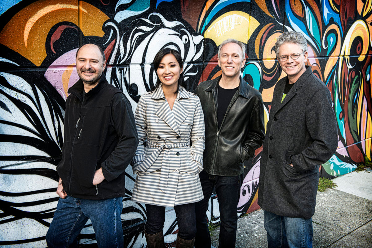 El Kronos Quartet celebra en el Bozar el 30 aniversario de Ars Musica